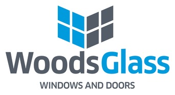 Woods Glass company logo