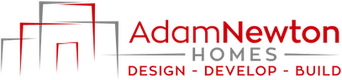Adam Newton Homes company logo