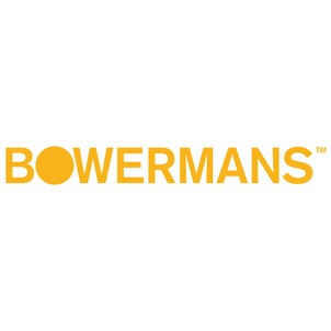 Bowermans company logo