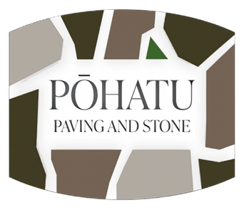 Pohatu Paving and Stone company logo