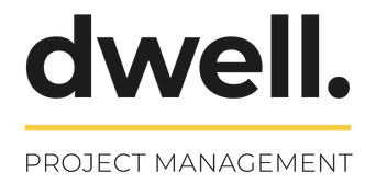 Dwell Project Management + Construction company logo