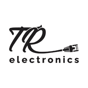TR Electronics company logo
