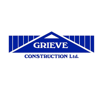 Grieve Construction company logo