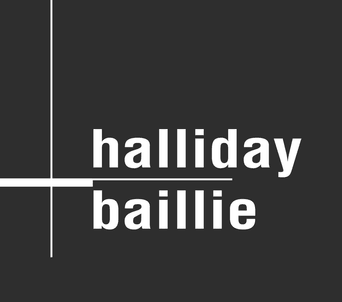 Halliday + Baillie company logo