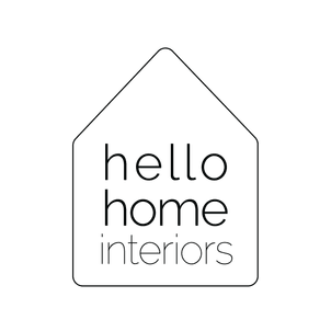 Hello Home Interiors company logo