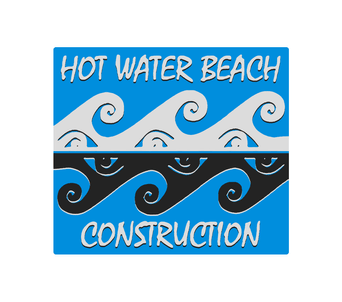 Hot Water Beach Design & Construction company logo