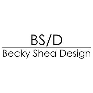 Becky Shea Design company logo