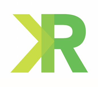 KR Electrical company logo