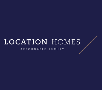 Location Homes company logo