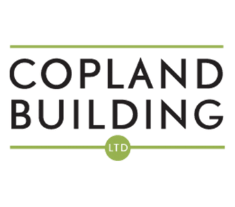 Copland Building company logo