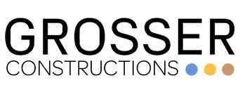 Grosser Constructions company logo