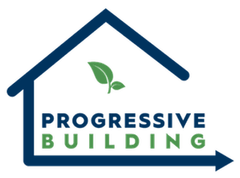 Progressive Building company logo