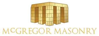 McGregor Masonry company logo