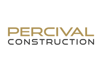Percival Construction company logo