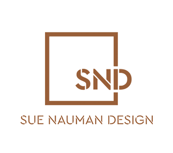 Sue Nauman Design company logo