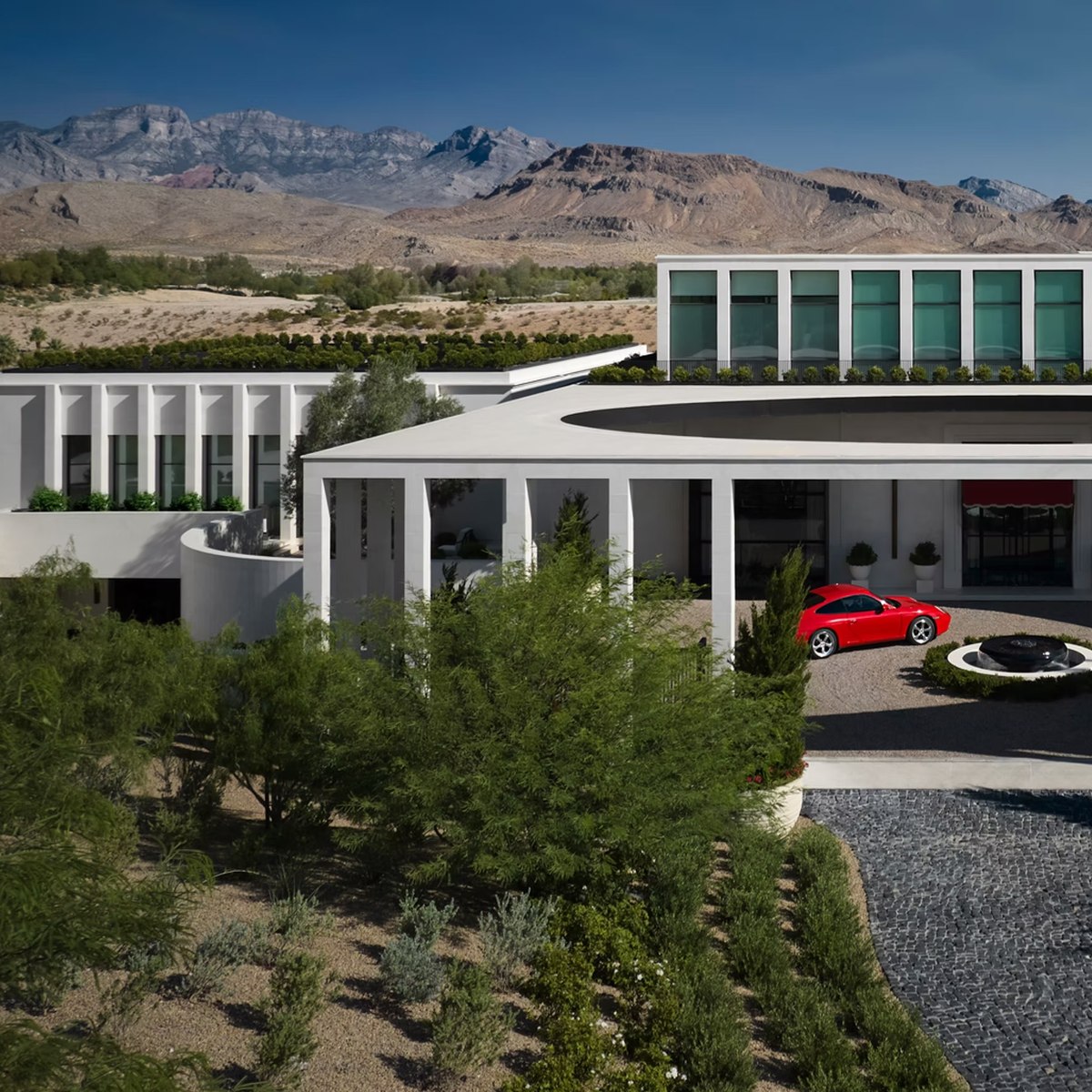 The Architect Who Doesn’t Want a Signature Style
