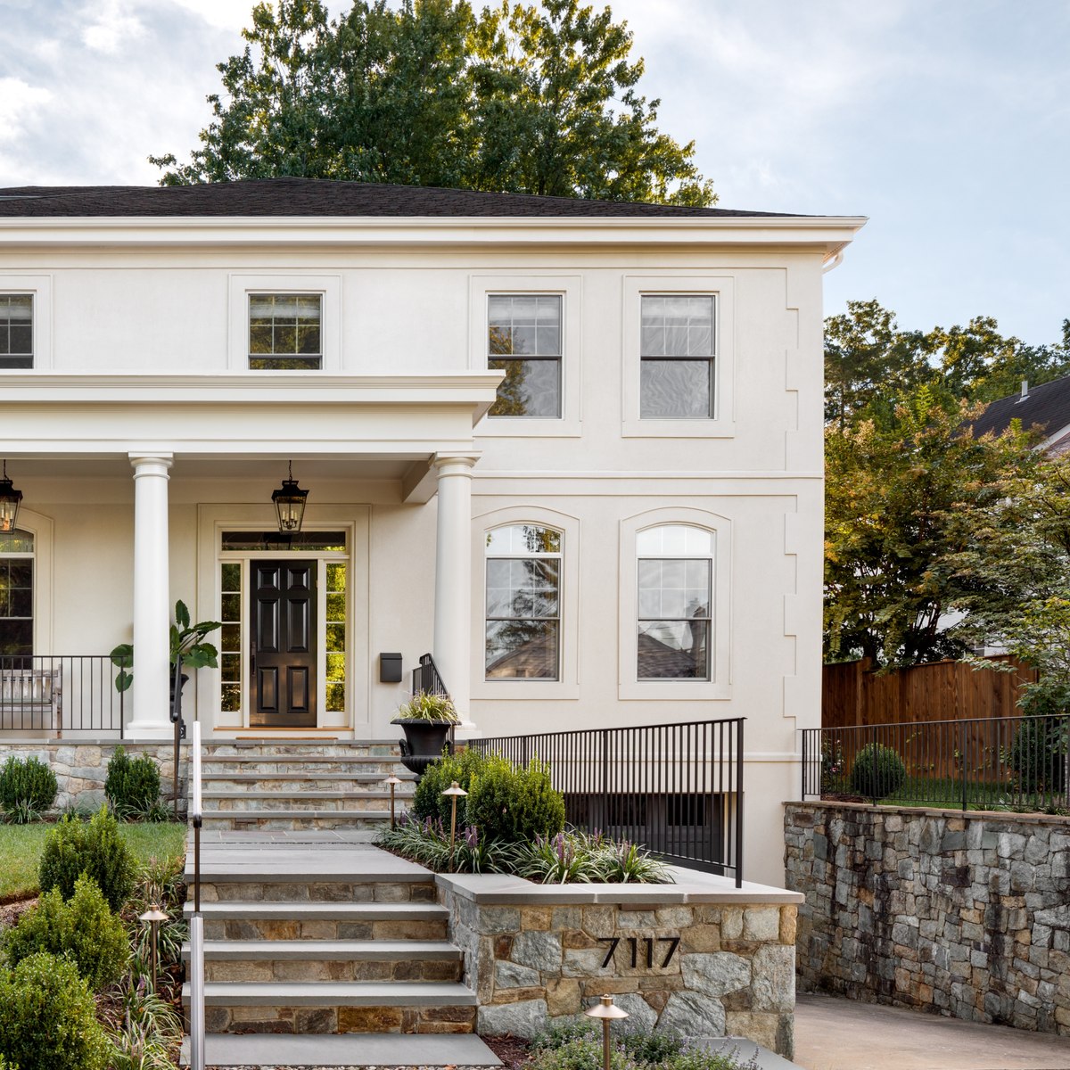 A New Lease on Life: A House Finally Built in Harmony with the Street