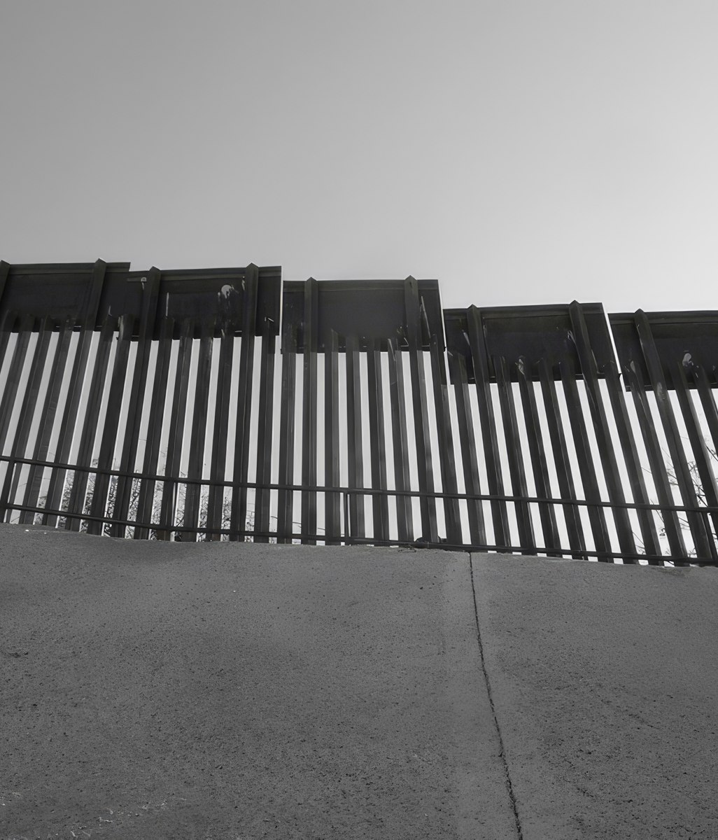 Burial Meets Border