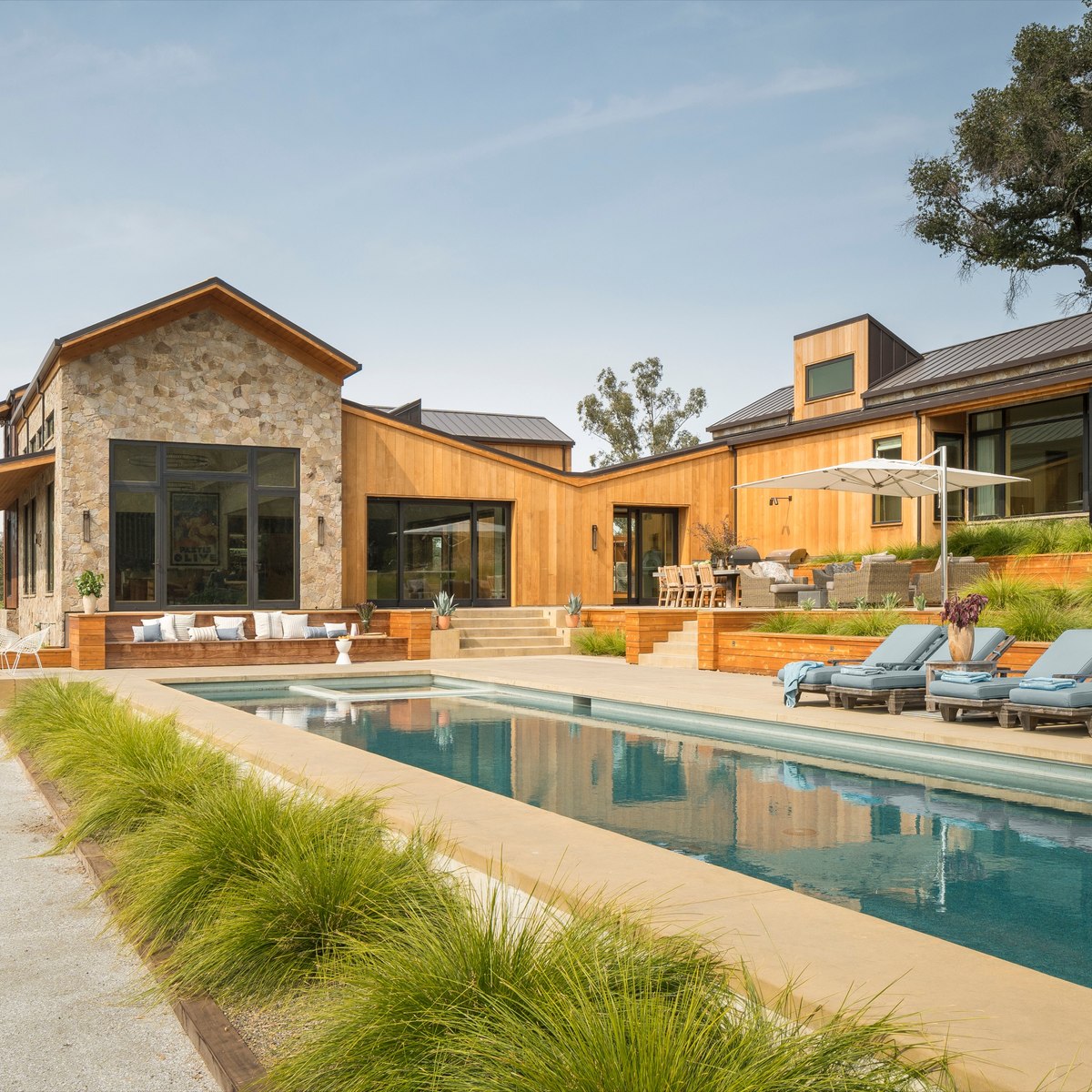 A House Built Around the Idea of Coming Home