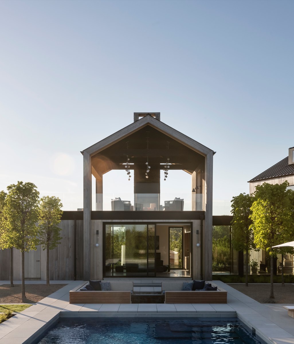 A Hamptons House Built to Weather, Not Just Withstand