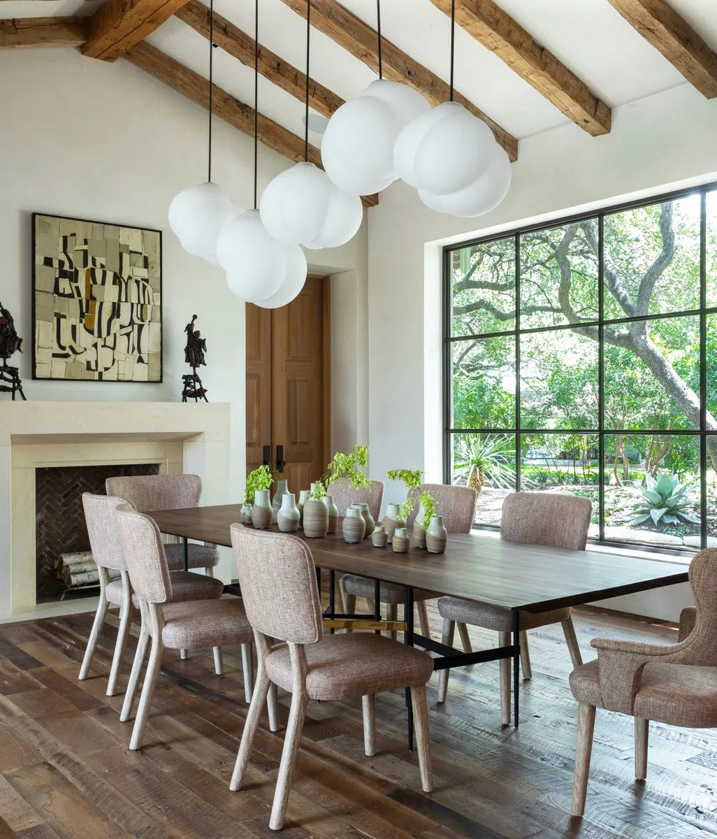 A Renovation That Started With Light Fixtures No one Liked