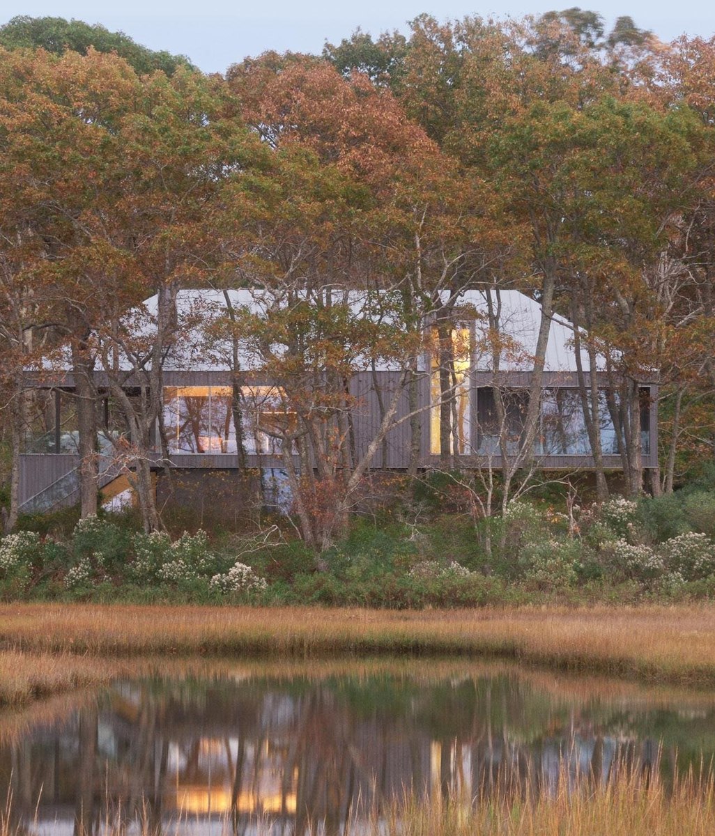 America’s Top Architects: An Island Home by New York’s Desai Chia Architecture