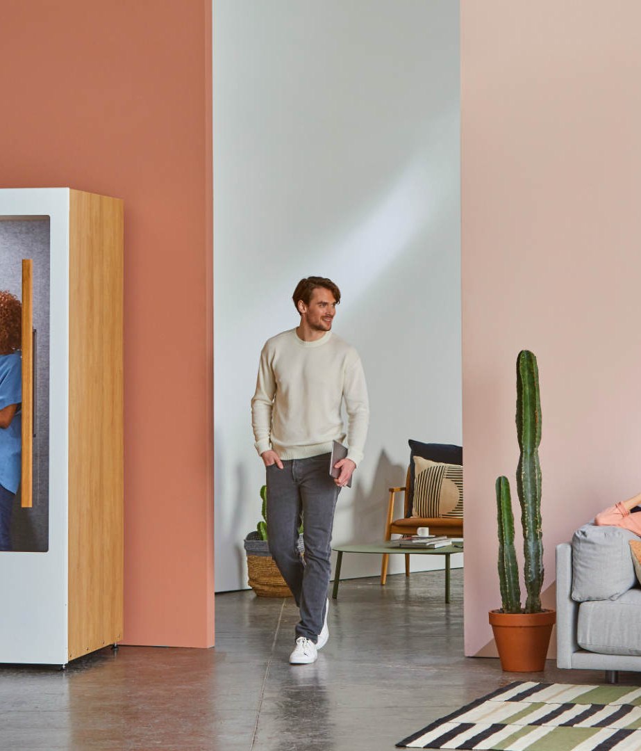 Workspace Design and Neuro Diversity