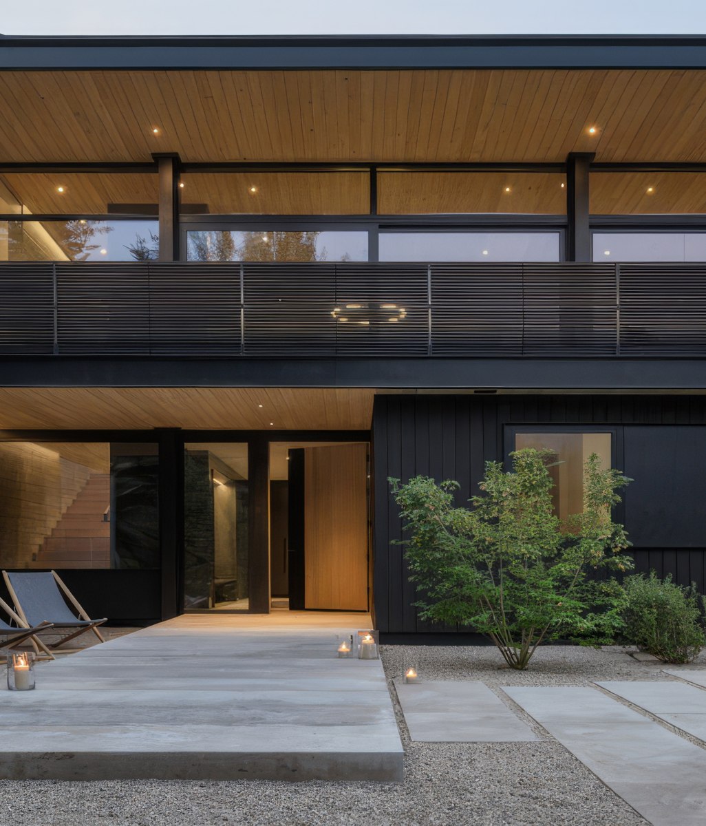 Making a Mountain Home Comfortable and Functional Year Round
