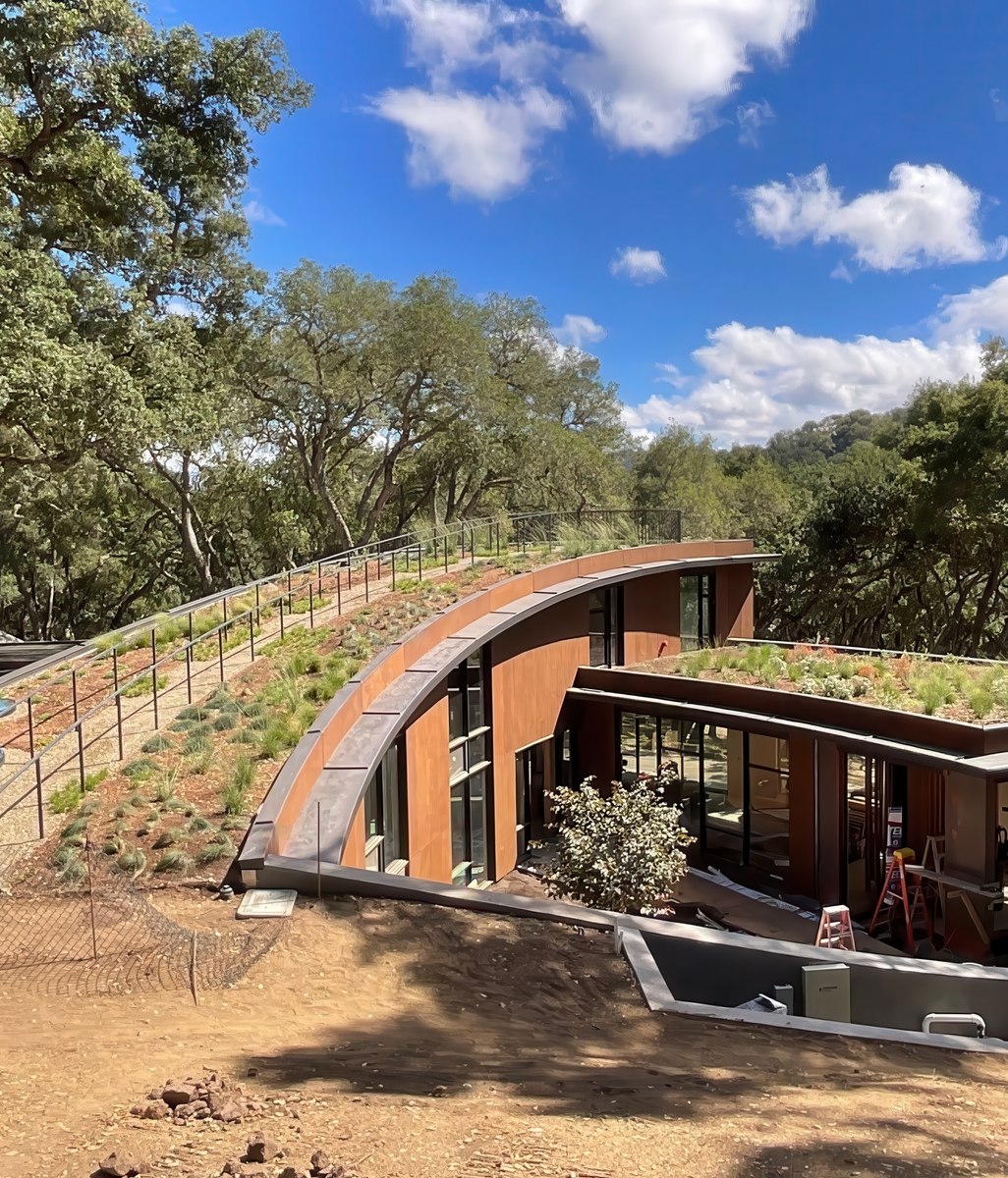 Looking Forward: Sustainable Materials