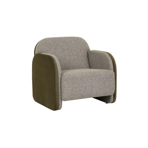Noyack Pepper/Loden Livia Occasional Chair