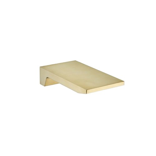 Brushed Brass Code Pure 180 Waterfall Bath Spout - 7 Colours