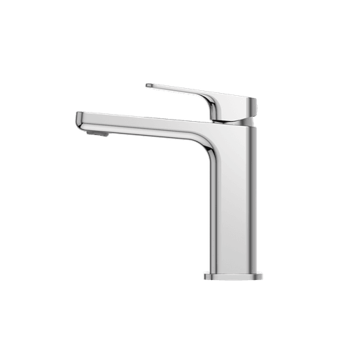 Chrome Waipori MK2 Basin Mixer 6 Star - Lead Free