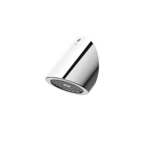 Chrome Civic Anti-Ligature Timed Flow Shower Button