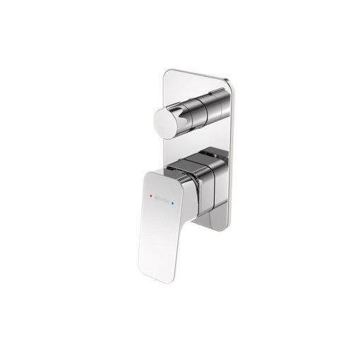 Chrome Waipori MK2 Shower Mixer With Diverter