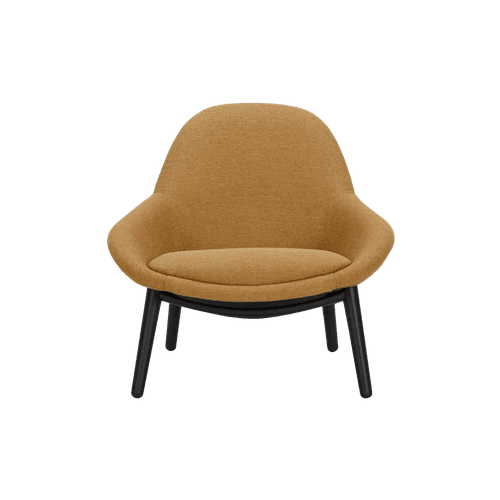 Mustard Perrie Chair