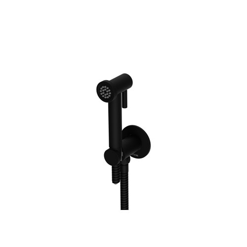 Matte Black Nature Bidet Spray - 7 Colours