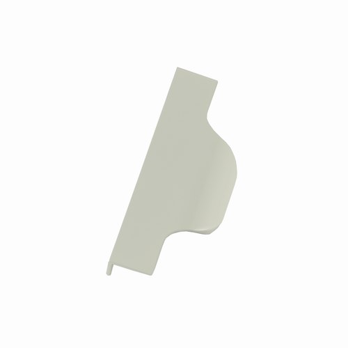 Matte White Arlo Handles