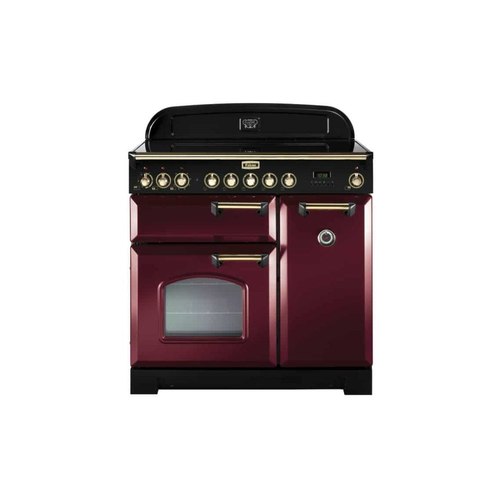 Cranberry Falcon | Classic Deluxe 90 Range Cooker