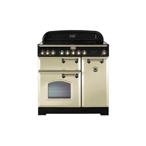 Cream Falcon | Classic Deluxe 90 Range Cooker