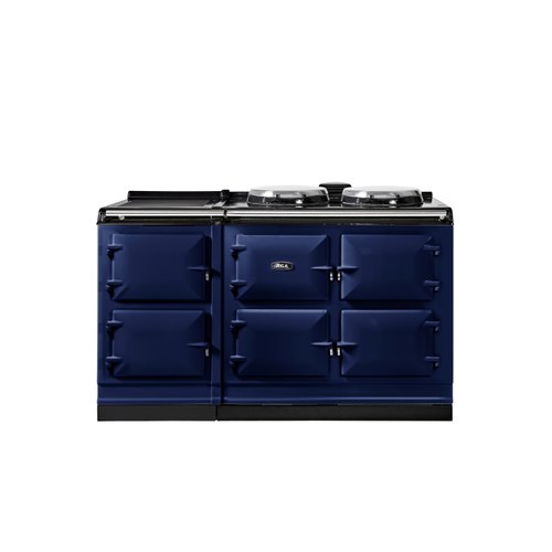 Dark Blue AGA | 5 Oven ER7 150 Range Cooker