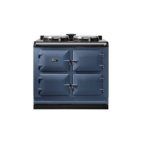 Dartmouth Blue AGA | 3 Oven R7 100 Range Cooker