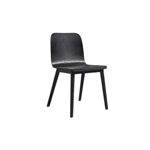 Black Onyx Sketch Tami Dining Chair