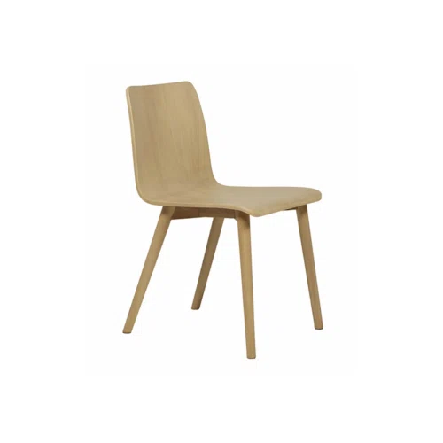 Light Oak Sketch Tami Dining Chair