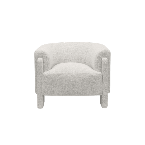 Cream Kelston Occasional Chair