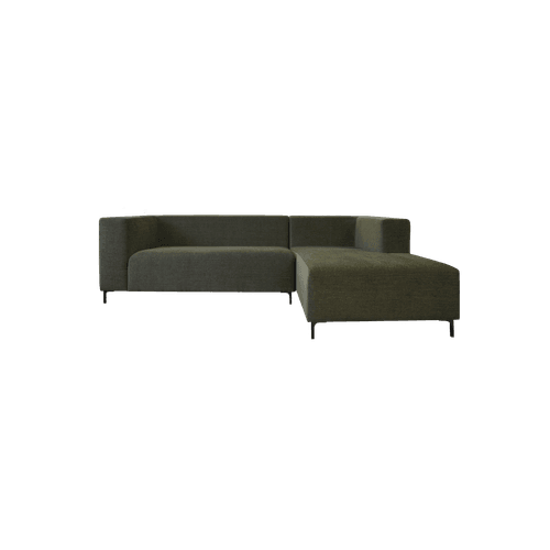 Tahiti - Moss Madrid Sectional Sofa