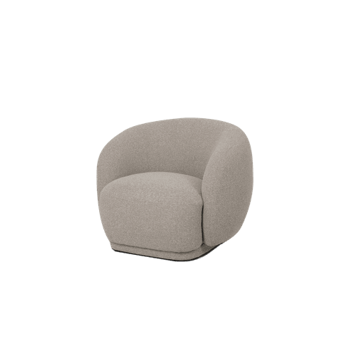 Beige French Chair