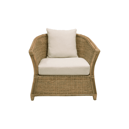 Natural Amara Plantation Armchair