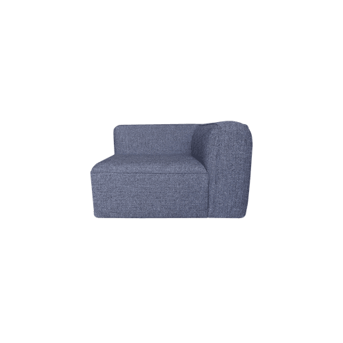 Bora Bora – Pebble Milan Modular Sofa