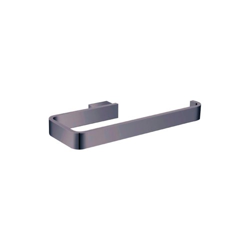 Gunmetal Quadro Towel Rail - 205mm