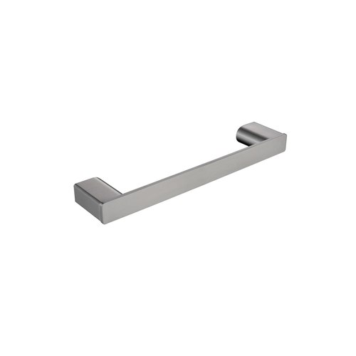 Brushed Nickel Code Pure Hand Towel Holder 300Mm - 7 Colours